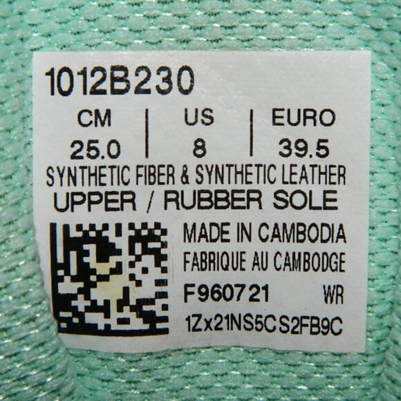 ASICS GEL Venture 8 Women’s Size 8 Medium All Terrain Running Shoes - Picture 5 of 16